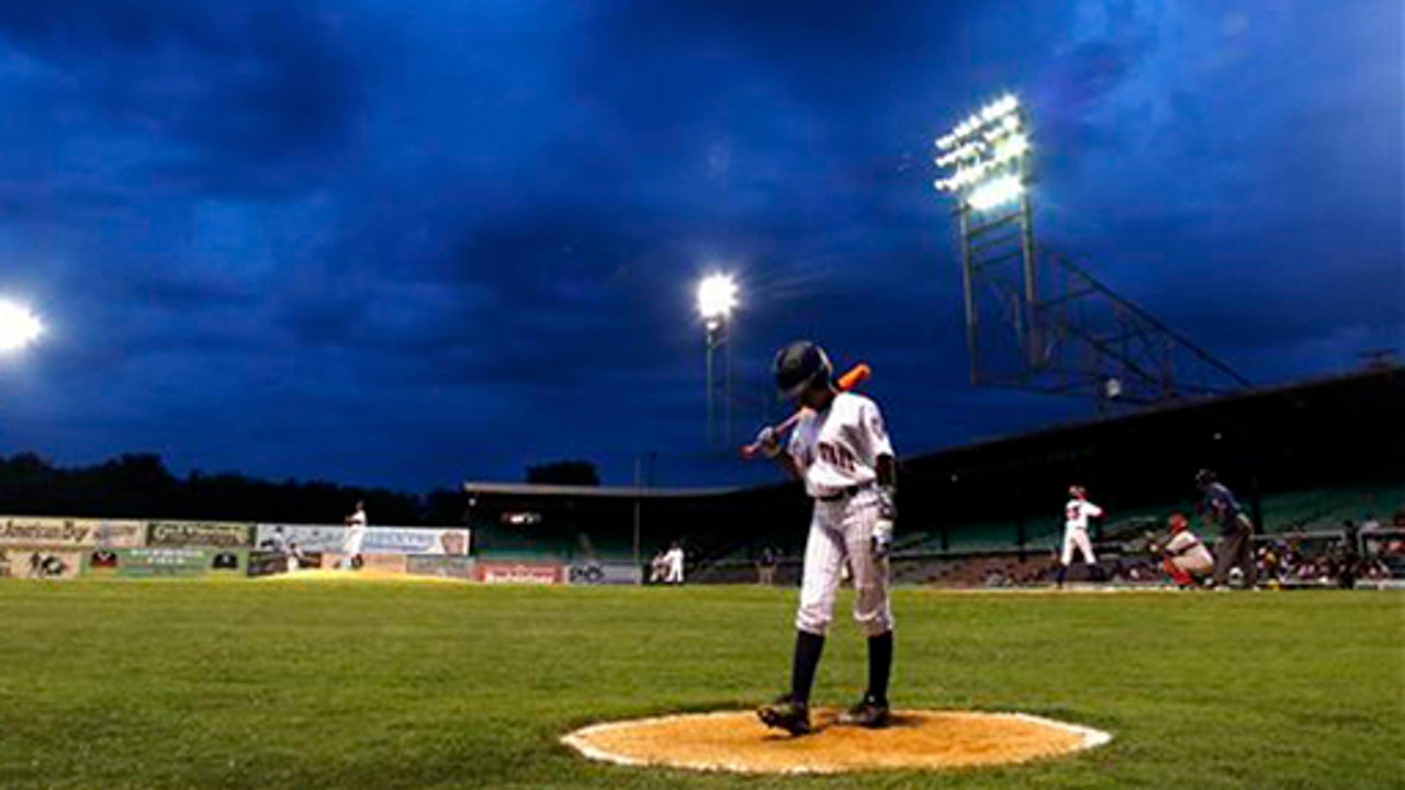 Column: America's oldest pro ballpark needs our help